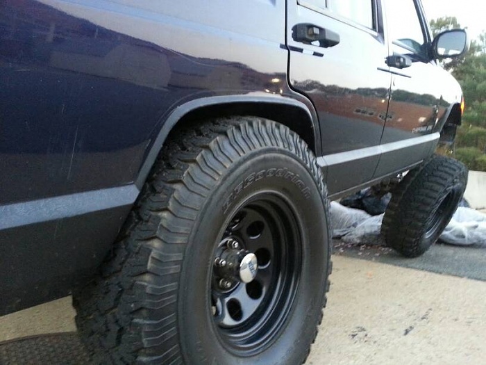 What did you do to your Cherokee today?-uploadfromtaptalk1382914157449.jpg