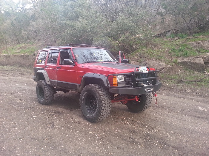 What did you do to your Cherokee today?-2014-03-19-18.37.10.jpg