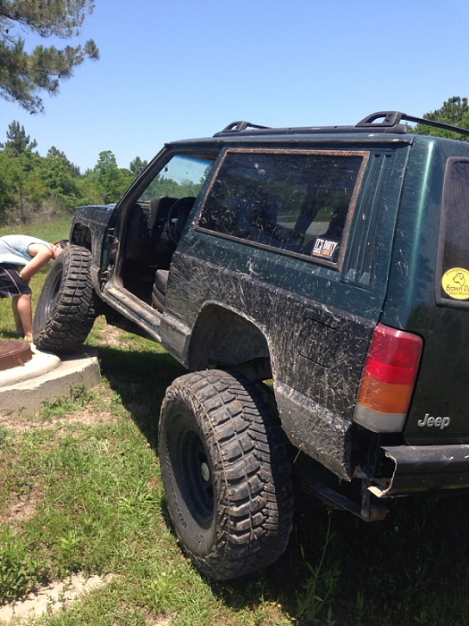 What did you do to your Cherokee today?-image-2349985988.jpg