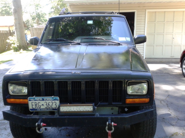 What did you do to your Cherokee today?-20140615_135227.jpg