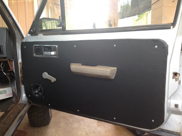 Homemade Interior Panels Jeep Cherokee Forum