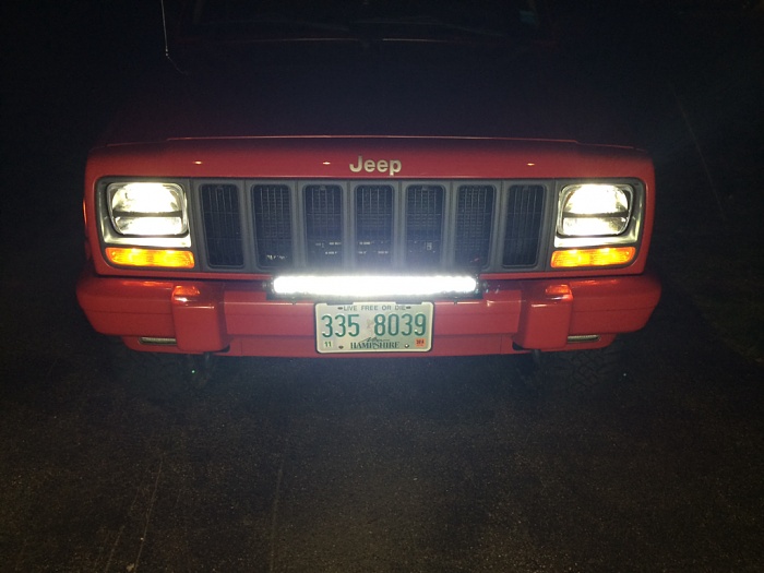 Truck-Lite LED Pros/cons review.. Pic Heavy-image-4121093466.jpg
