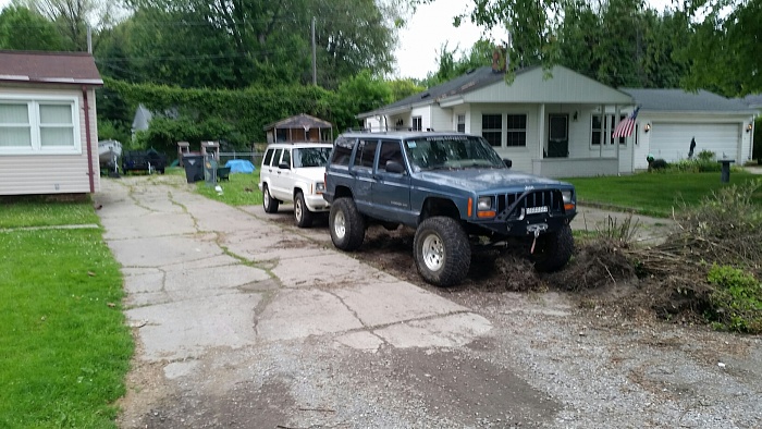 What did you do to your Cherokee today?-20150612_194314.jpg