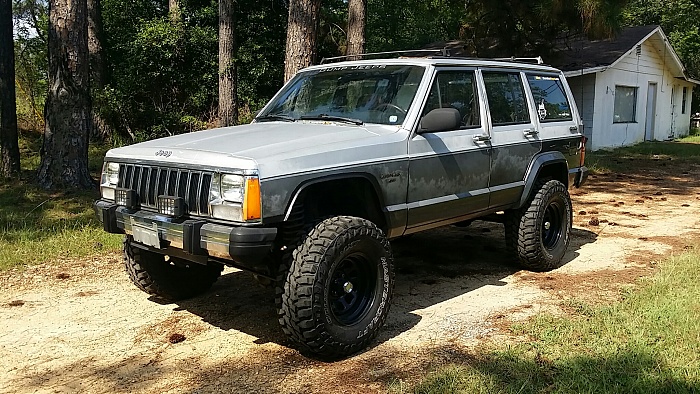 What did you do to your Cherokee today?-20150726_153348.jpg