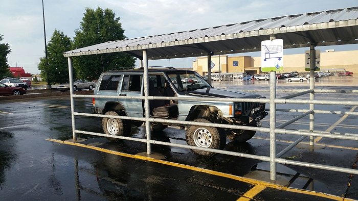 What did you do to your Cherokee today?-20150729_192812.jpg