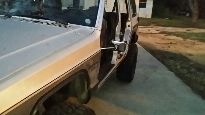 What did you do to your Cherokee today?-20150917_190843.jpg