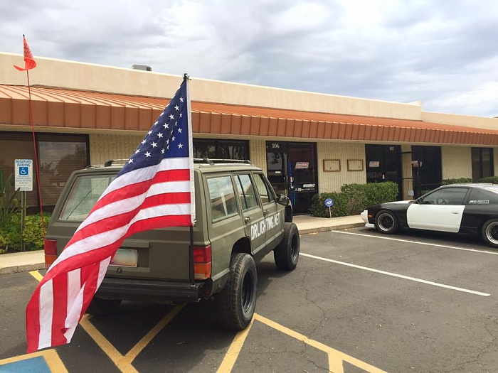 XJs with flags?-12188984_10153723954298679_4017098304801861827_n-2.jpg