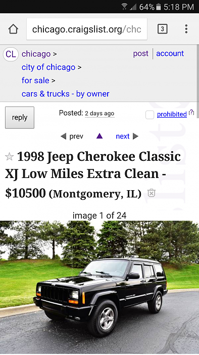 People who think their XJ is gold..-screenshot_20160613-171803.png