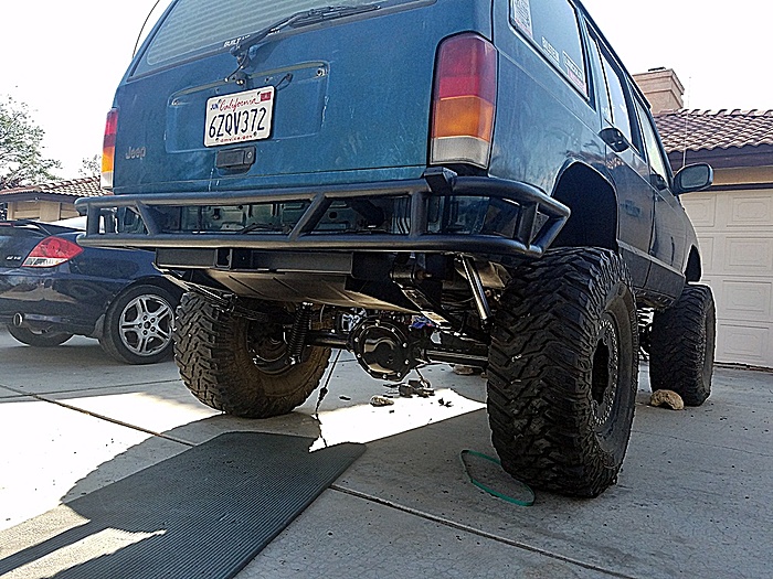 Your Homemade rear bumpers-20160827_165104.jpg