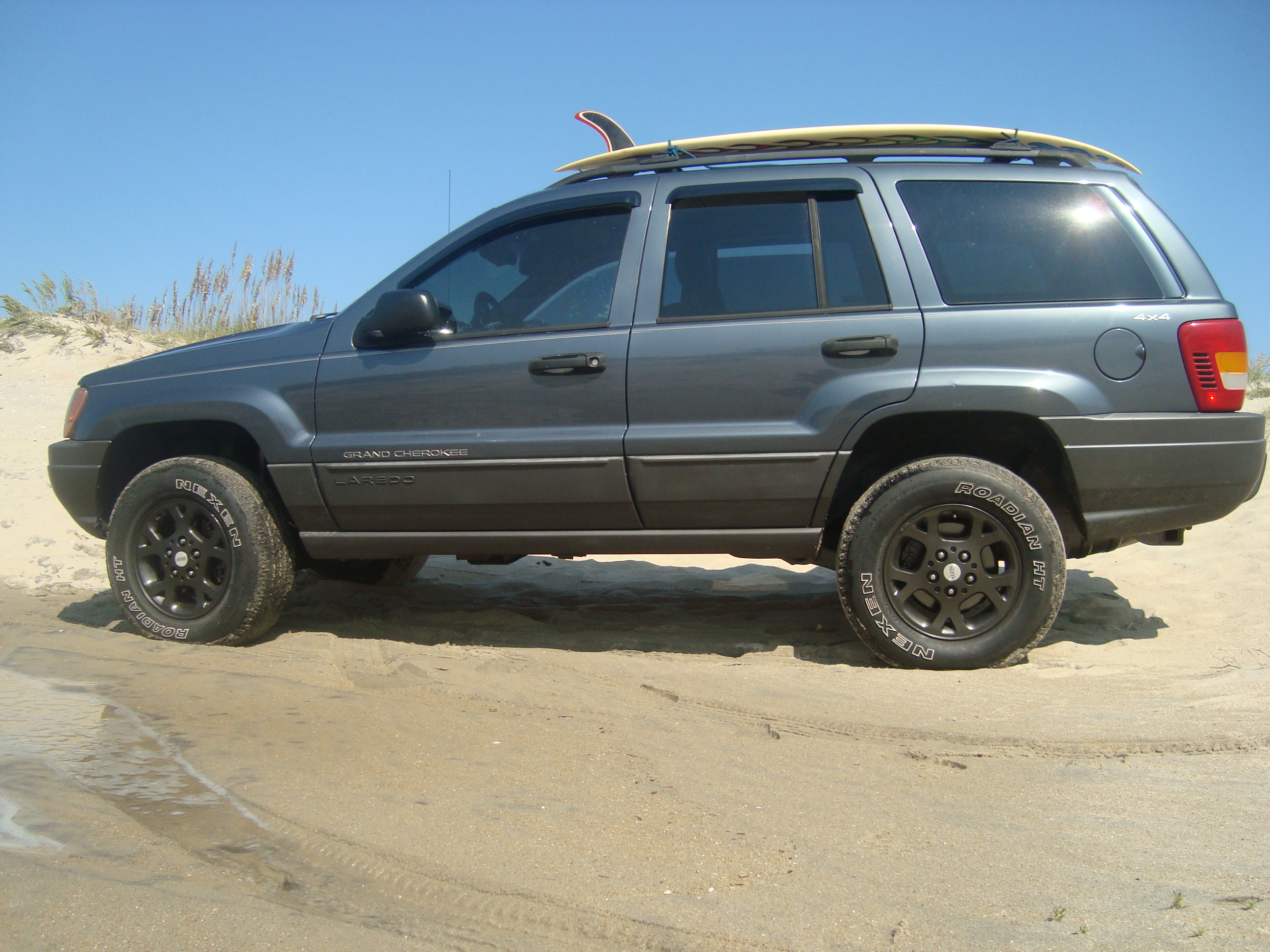 Lift kit questions - Jeep Cherokee Forum