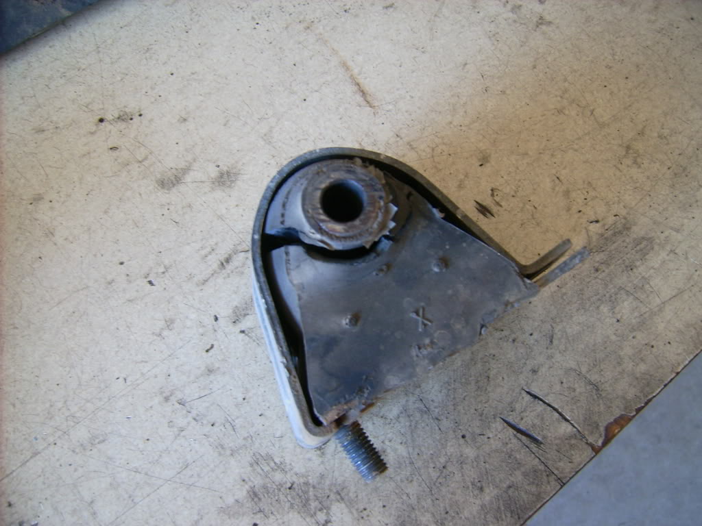 Motor mounts - Jeep Cherokee Forum