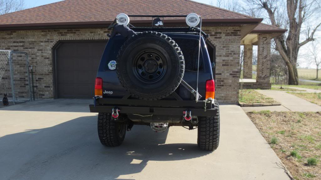 Thoughts on High-Lift Jacks - Page 2 - Jeep Cherokee Forum