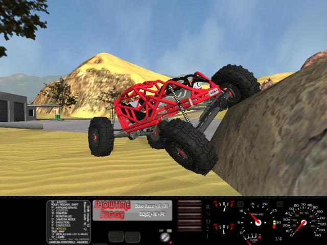4X4 Passenger Jeep Driving Game 3D download the last version for mac