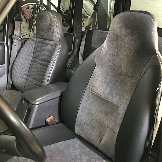 Fitting Seat Covers - Jeep Cherokee Forum