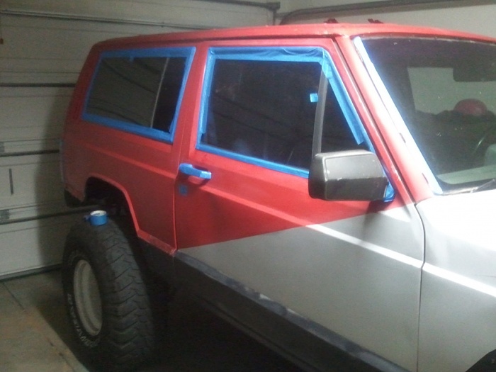 Help me pick a paint color for my XJ....-old-color.jpg