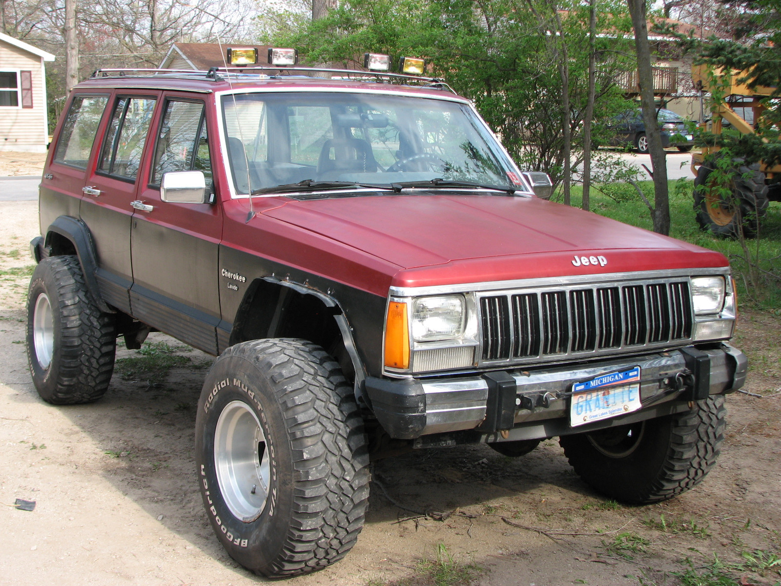 Jeep xj shop wheel adapters