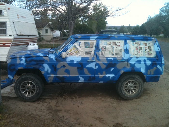 Painting XJ desert tan-image-1444167538.jpg