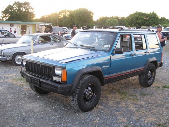 Download Good color for XJ - Page 2 - Jeep Cherokee Forum