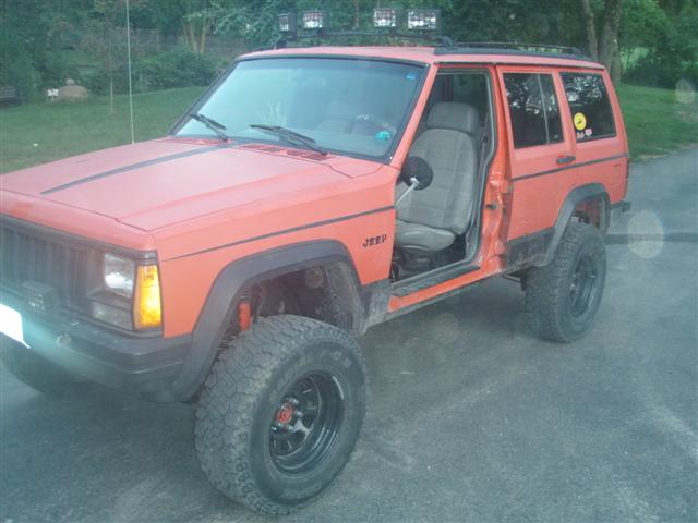 Download Good color for XJ - Page 4 - Jeep Cherokee Forum