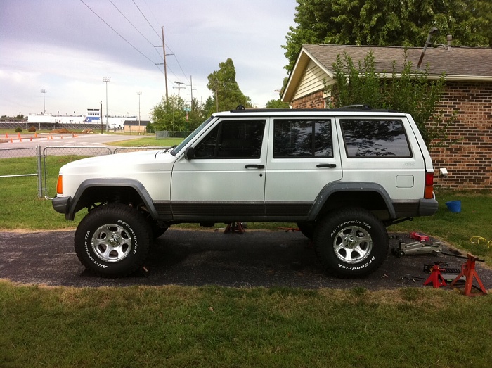 What did you do to your Cherokee today?-spring-instal-2.jpg