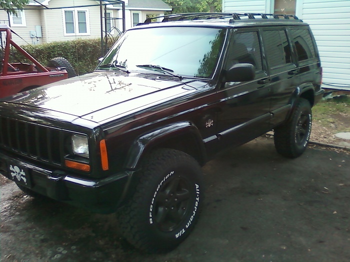 The Black XJ Club.....-copy-dads-phone-pics-064.jpg