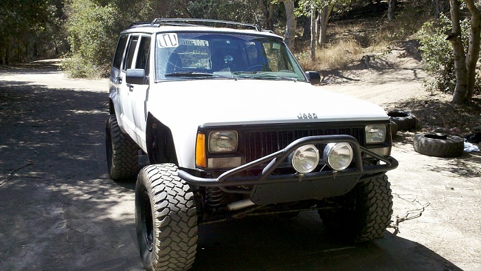 post the favorite picture of your jeep.-coreys-jeep2.jpg