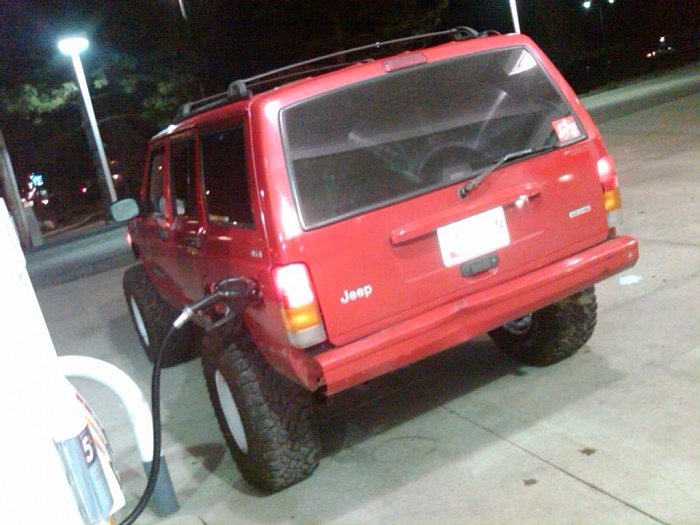 What did you do to your Cherokee today?-20120203_2.jpg