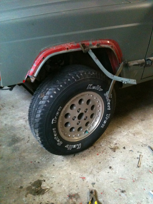 dont like my stock fender flares, alternatives?-image-1988549101.jpg