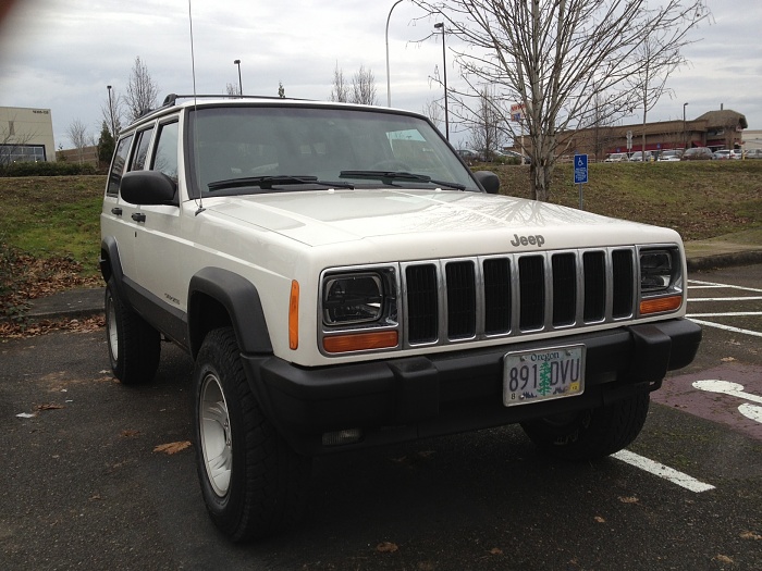 Just Installed my Truck Lite LED Headlights - Page 2 ...