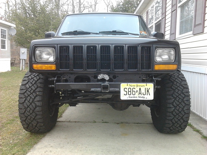 tow bar for jeep cherokee