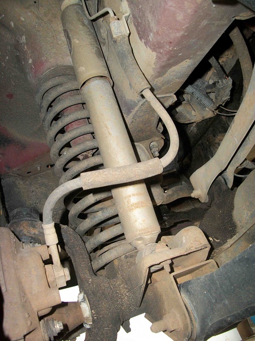 All Lift &amp; Tire questions go here!!!-drivers-side-front-brake-line.jpg