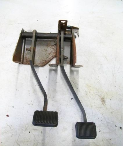 Clutch Pedal for 2000 5spd Swap - Jeep Cherokee Forum