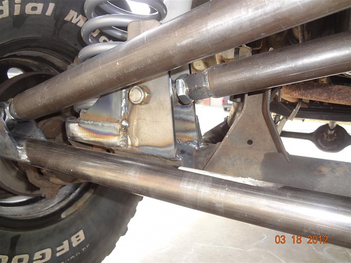 track bar relocation over the axle ideas - Jeep Cherokee Forum