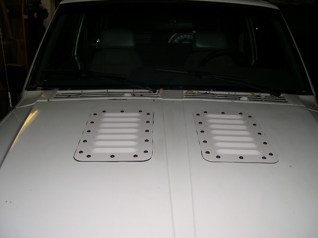 Hood Vents Jeep Cherokee Forum