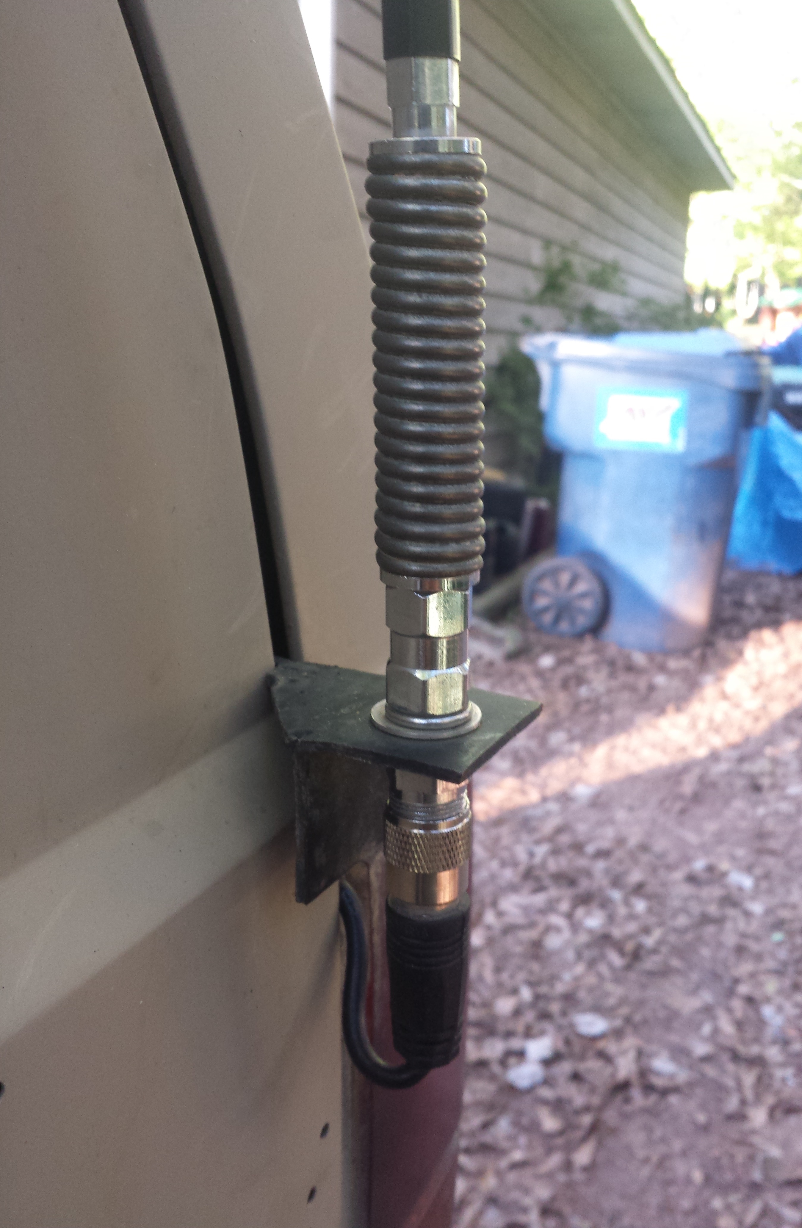 CB Antenna Problems Jeep Cherokee Forum