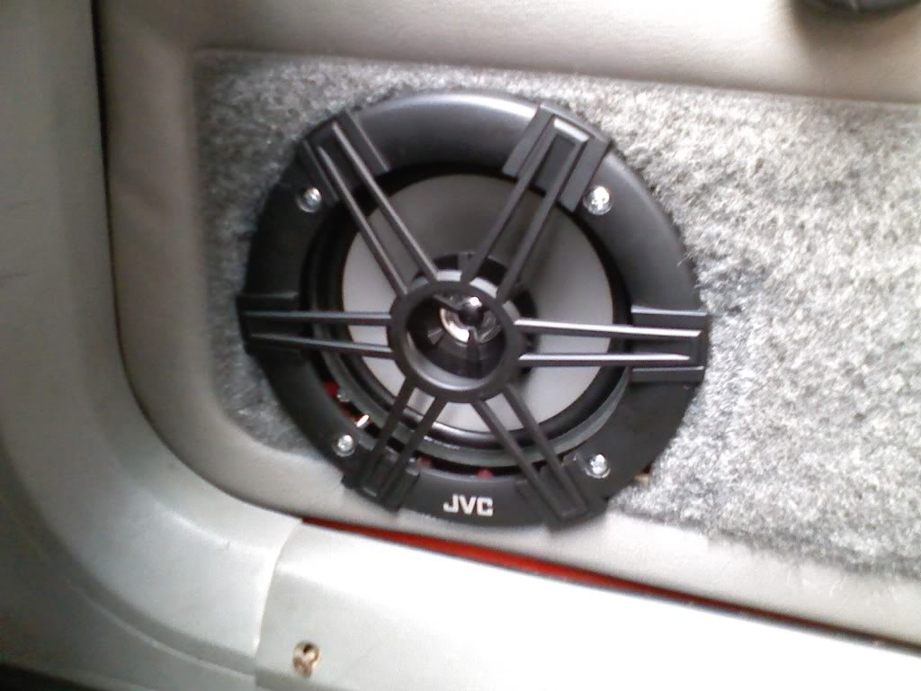 Custom Door Speaker Pods Jeep Cherokee Forum