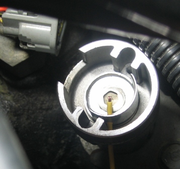 Camshaft Position Sensor out of alignment? - Jeep Cherokee Forum