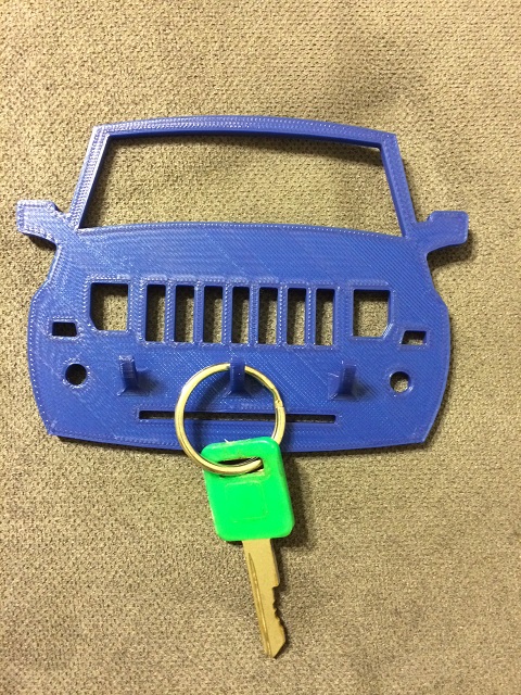 Jeep grill keychain! 3D printed-photo-1.jpg